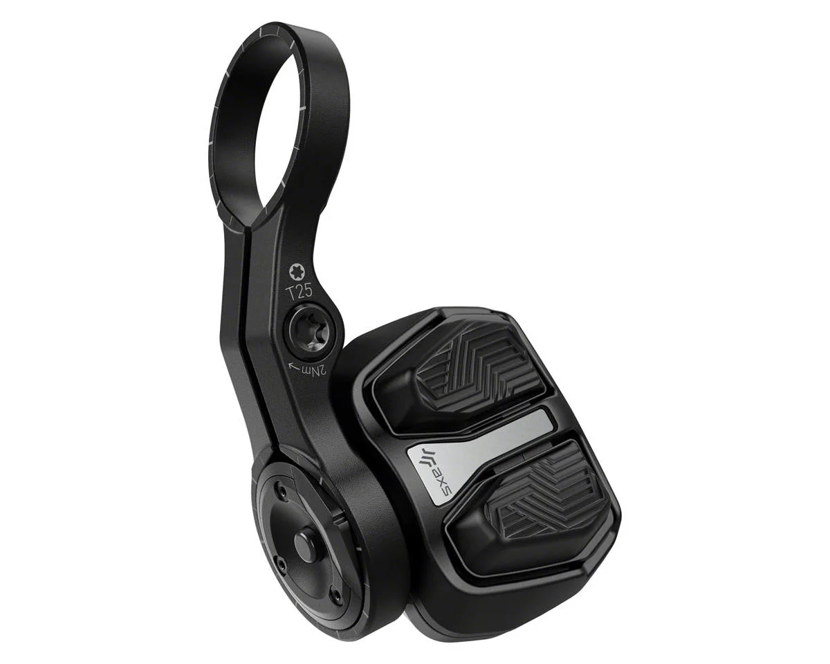 SRAM AXS Pod Ultimate Controller (Black) (D1) (2 Button w/ Clamp)